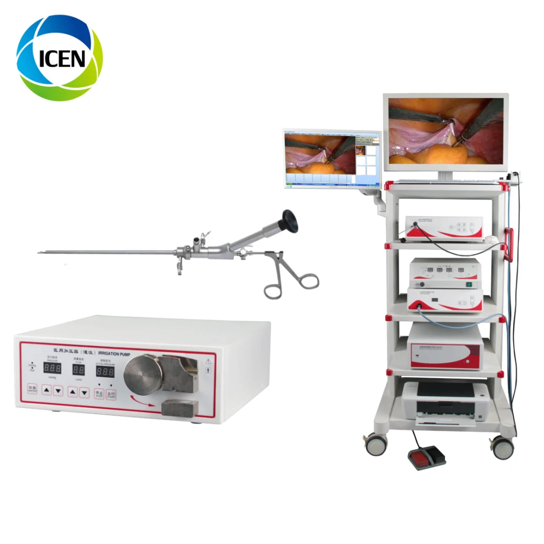 IN-P004 portable Surgical Instruments Pediatric Urethro Cystoscope Set