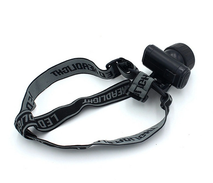 Military Outdoor Emergency Army Rechargeable LED Headlamp Flashlight Head Light