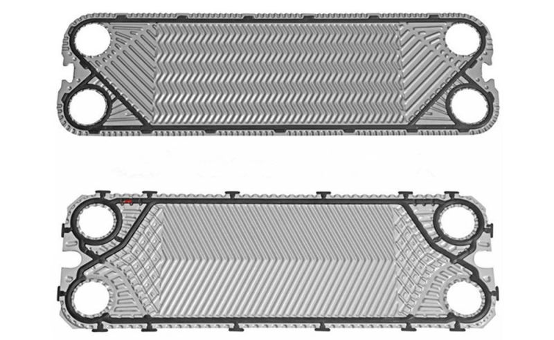 Plate Heat Exchanger and Heating Exchanger Rubber Gasket