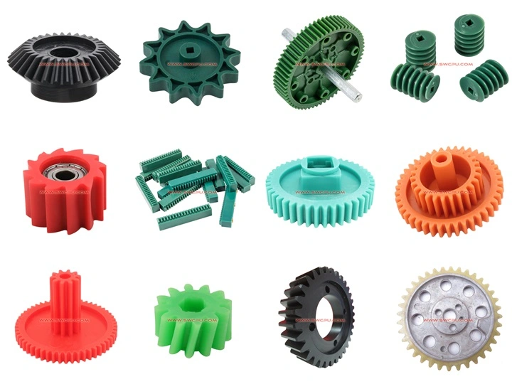 China Supplier Quality Assurance Crown Toothed Gear