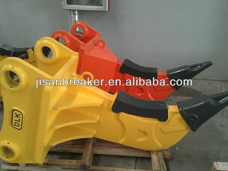 Heavy Duty Excavator Ripper Soil Ripper Agricultrual Ripper for 35 Tons Excavator
