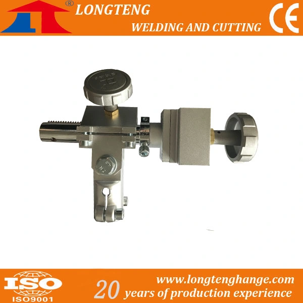 Adjustable Torch Holder, Cutting Torch Fixture for CNC Cutting Machine