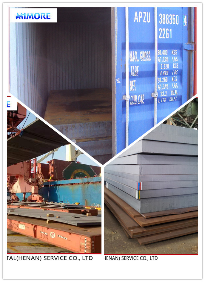 En10028 16mo3 Steel Plate, Boiler and Pressure Vessel Steel Plate, Steels for Pressure Purposes, Alloy Steel