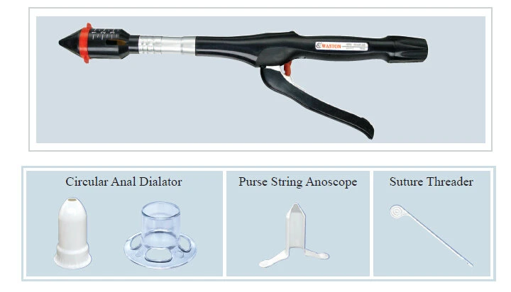 Top Rated Laparoscope, Anoscope, Disposable Pph Stapler, Disposable Stapler