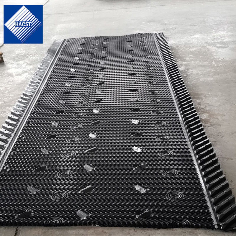 Cooling Tower PVC PP Fill Cooling Tower PVC Film Fill