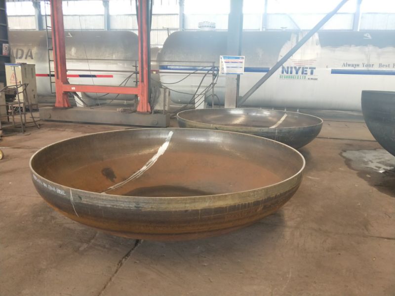 Factory Price 50cbm 50000liter Pressure Vessel LPG Propane Storage Tank