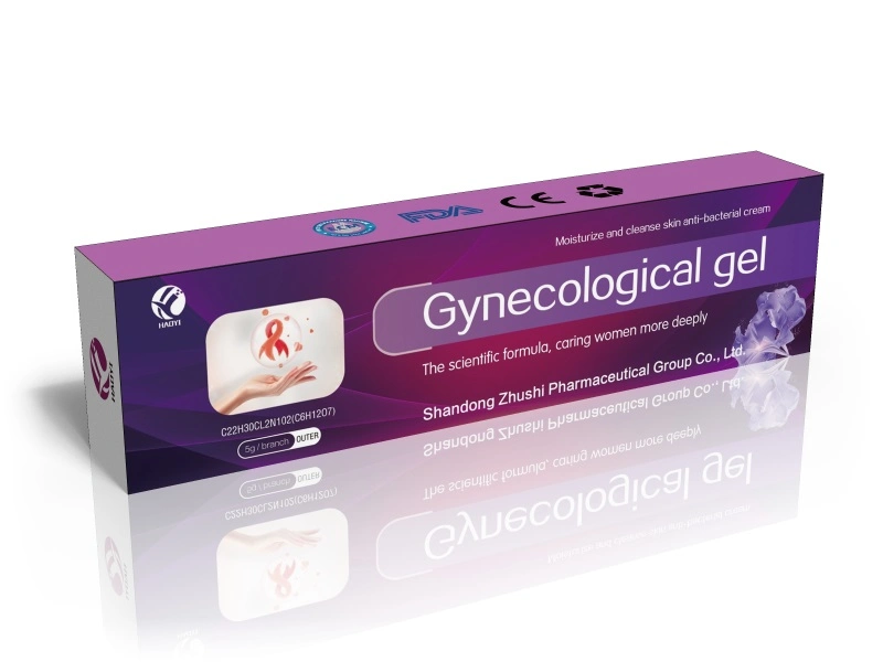 Gynecological Gel Sterilize/Deodorize/Sexually Transmitted Diseases