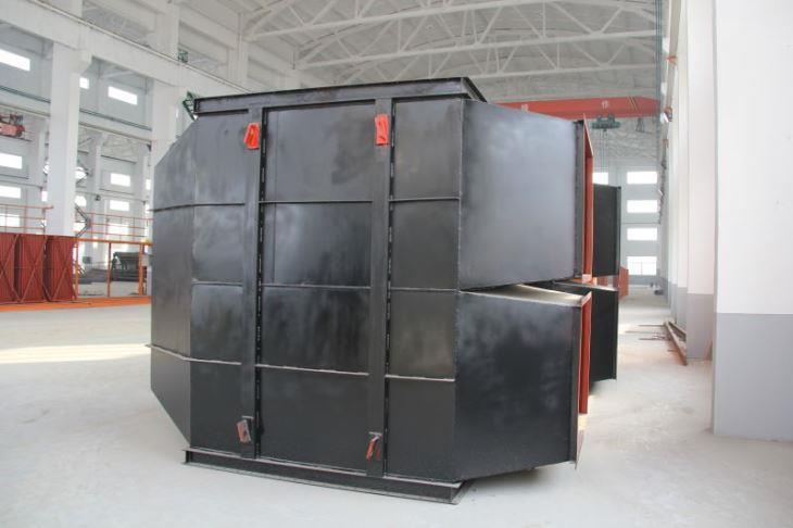 Boiler Inlet Air Preheater