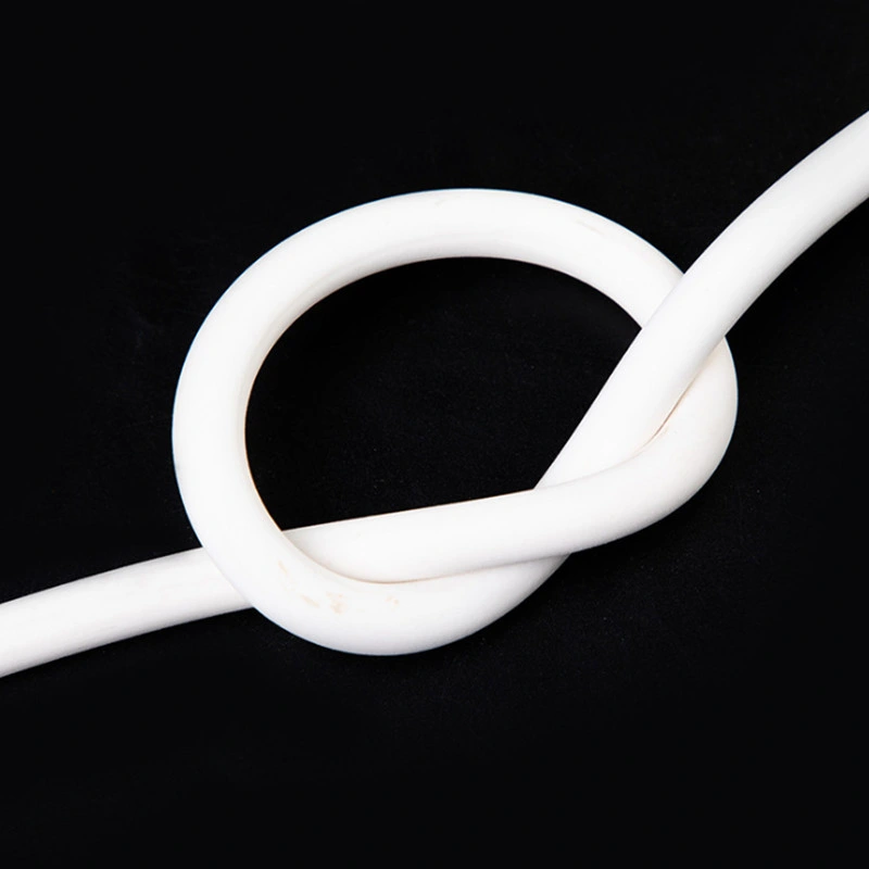 EPDM Silicone Extruded Rubber O-Ring Cord/Sponge Cord