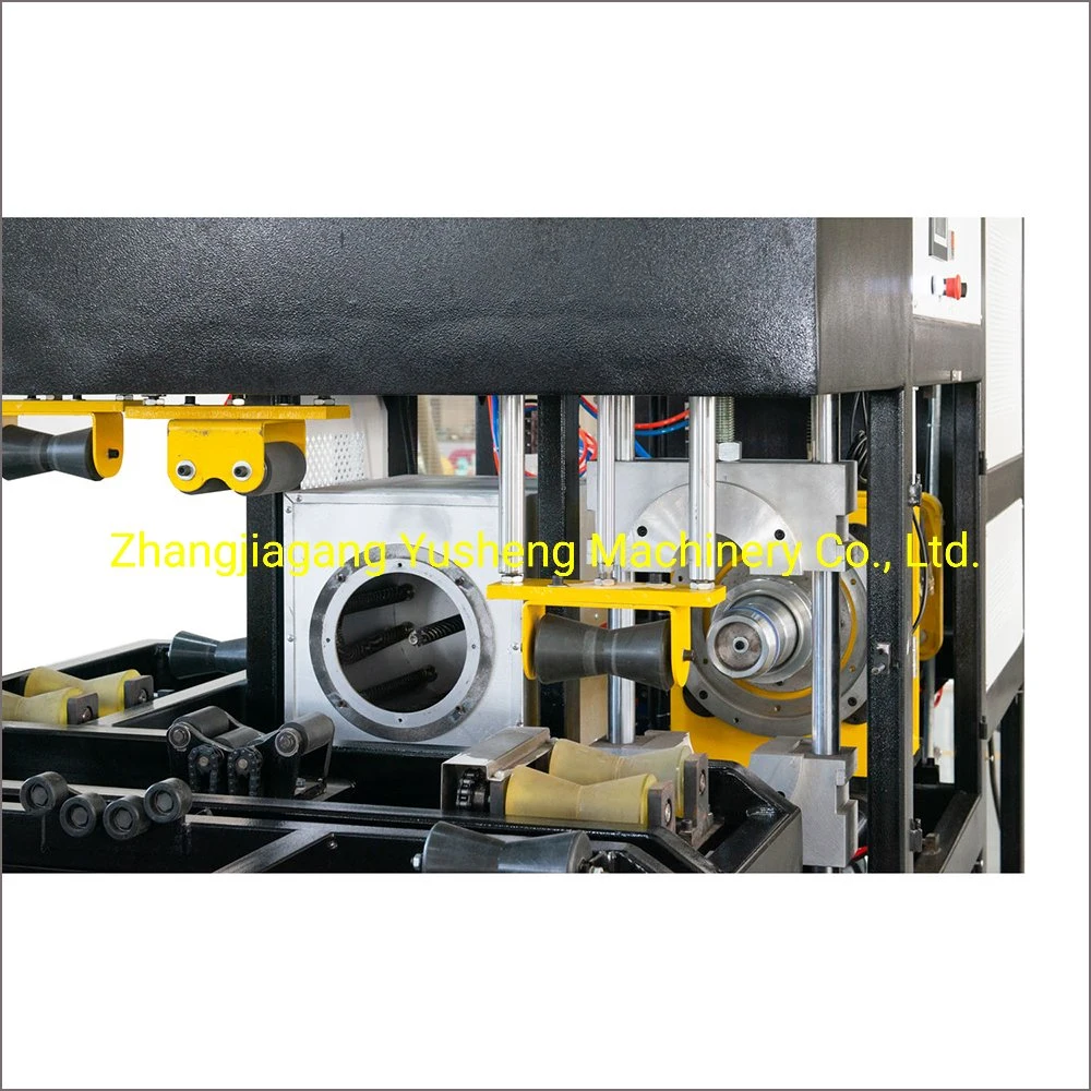 New Type Automatic PVC Pipe Belling Machine PVC Pipe Socket Machine