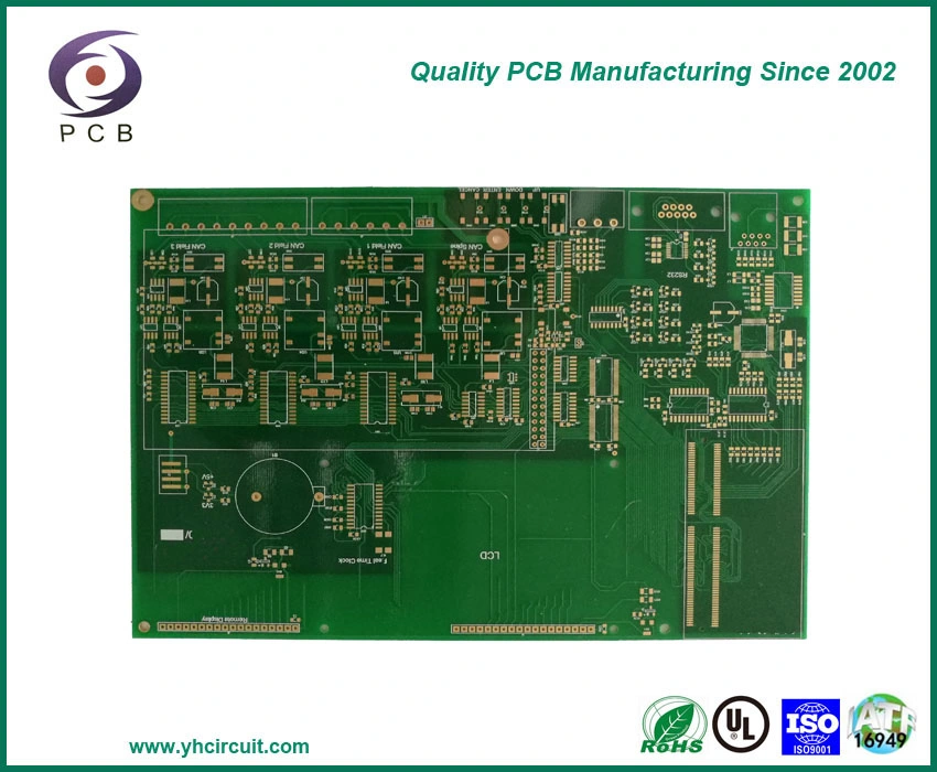 6 Layer HDI PCB, Control PCB Board Multilayer PCB Factory Offers Multilayer PCB Circuit Boards