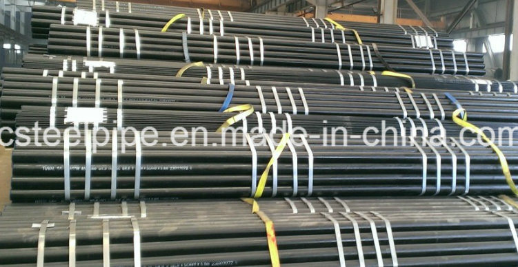 ASTM A210A-1 Carbon Seamless Steel Boiler Tube