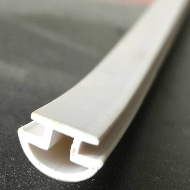 Extruded EPDM Rubber Sealing Strip PVC Waterproof Strips