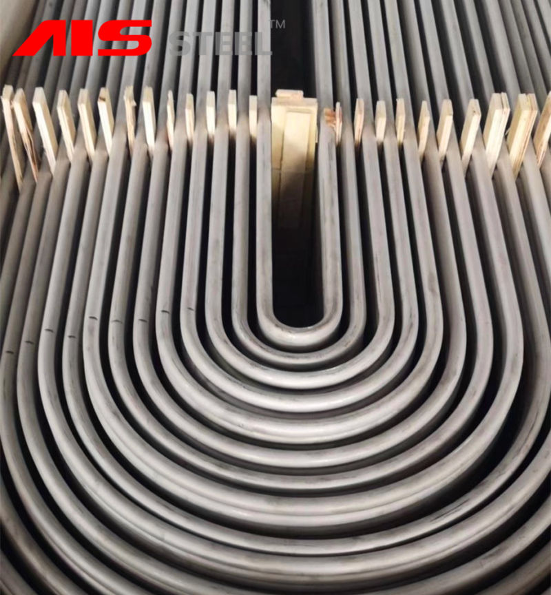 Factory Wholesale Stainless Steel Heat Exchanger Seamless Tube