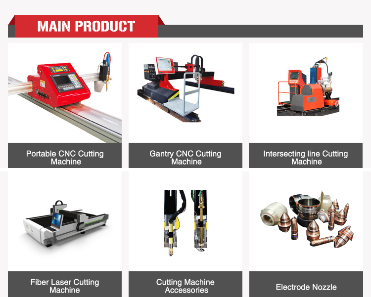 Meisar Ms-4GB Gantry Type Pipe Cutting Machine