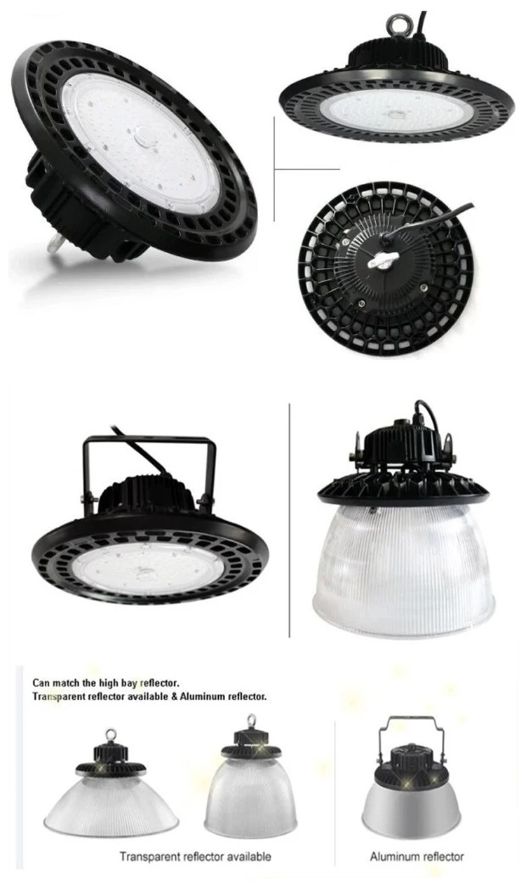 UFO High Efficiency UFO Highbay High Brightness LED High Bay Light