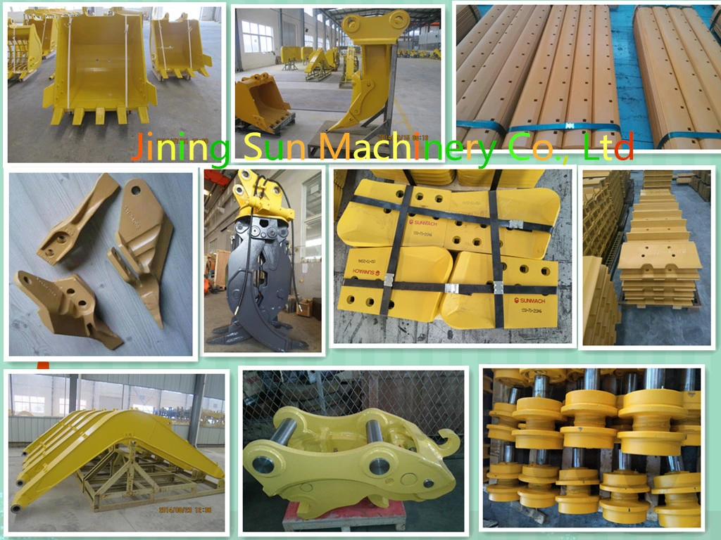 Motor Grader Blades 5D9558 with Dimension in 19*203.2*1828.8mm