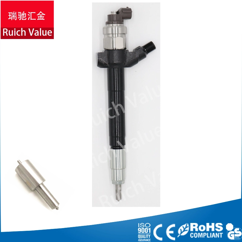 Diesel Engine Common Rail Injector/Nozzle 095000-5800/095000-5801 for 2.2 HDI Ducato 2.2 Diesel 74kw Transit 2.2 Tdci/Puma 2.2 Boxer 2.2 HDI