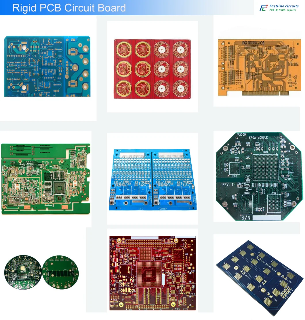 Flexible PCB/Flex PCB/FPC Manufacturer Rigid Flexible PCB OEM