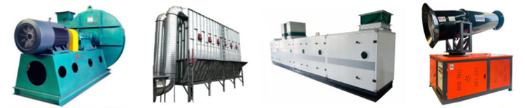 Air Washer Unit Reciprocating Type Compressor Water-Cooled Chiller Chilled Water Air Handling