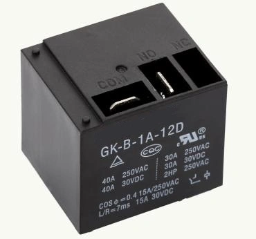 General Purpose Sealed Protect Feature and PCB Usage Miniature Relay