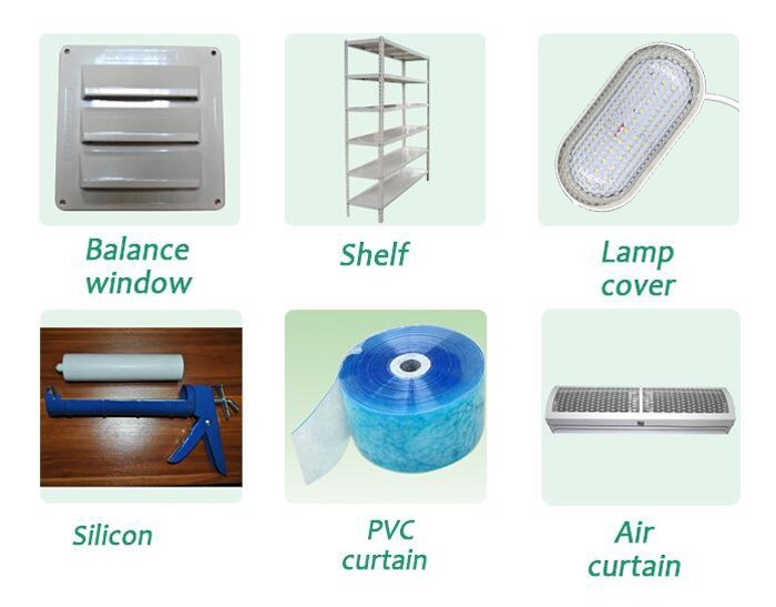 Cold Storage Condenser Unit/Refrigeration Unit