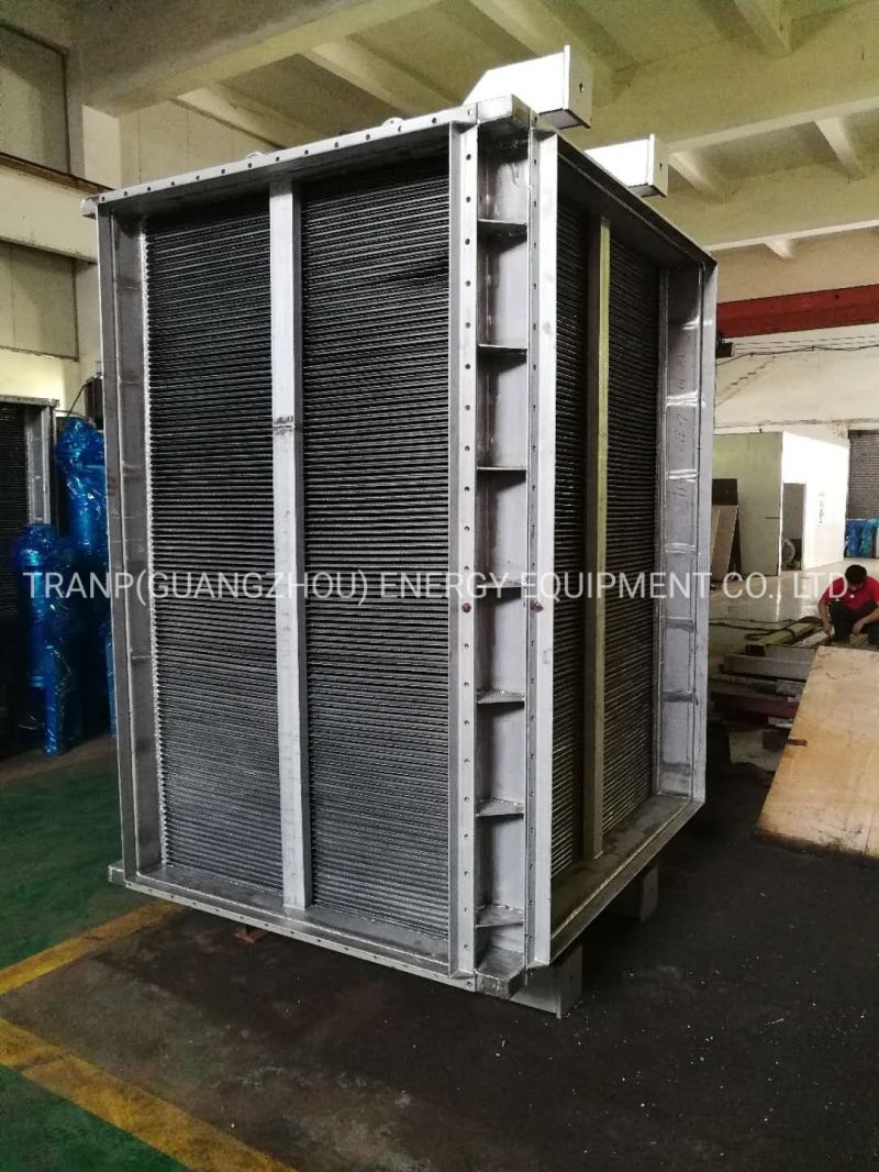 Air Dryer Air to Air Heat Exchanger for Cooling Application