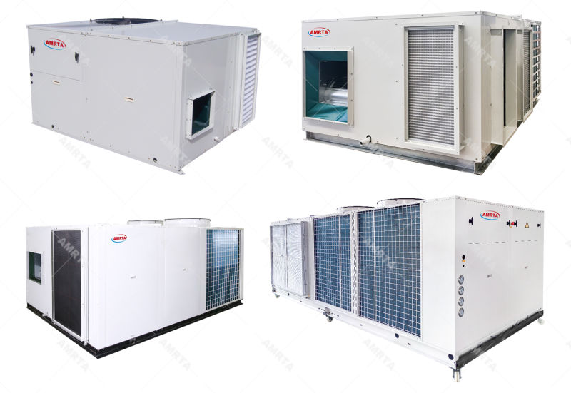 Commercial/Industrial Air to Air Rooftop Packaged Air Conditioner