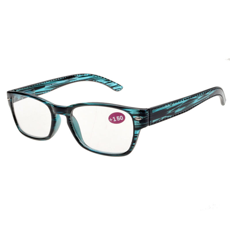 2021 Square Shape Promotion Reading Glasses with Cheap Price