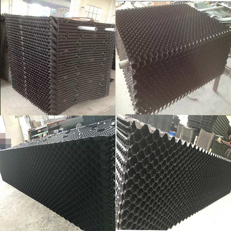 Cooling Tower PVC/PP Fill/Cooling Tower PVC Packing