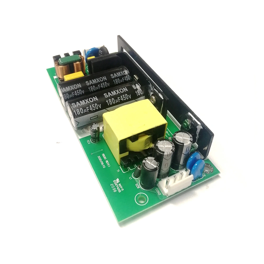 12V 5.4A 65W Bare Board LED/LCD/CCTV/Medicial Switching Power Supply AC to DC