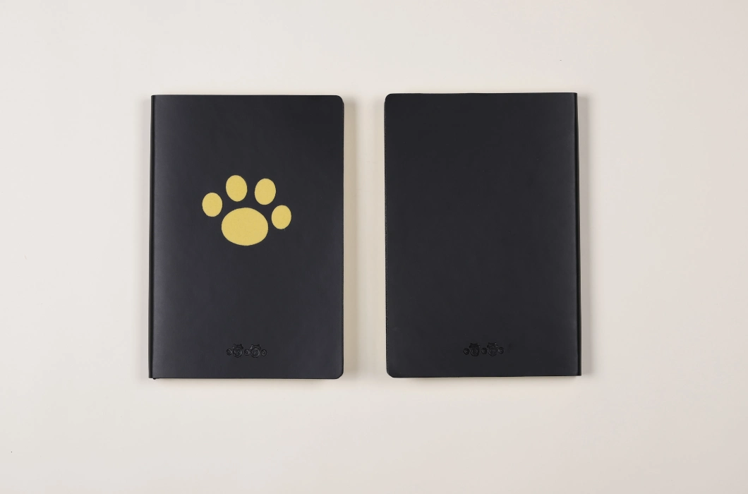 Cute Cat Series Notebook, Cat Lovers Can Customize Pictures