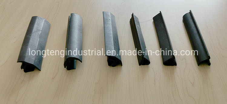 EPDM Reefer Container Rubber Door Seals Door Gasket