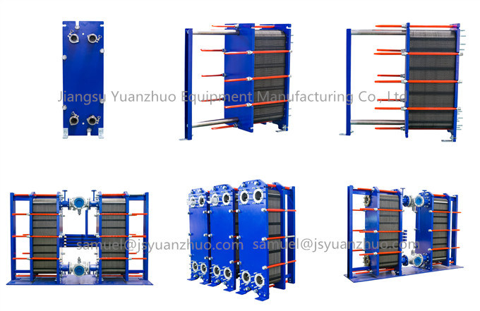 B350b Replace M3/M6/M10/M15/20/Mx25/M30/Clip6/Clip8/Clip10/Ts6/T20/ Plate Heat Exchanger