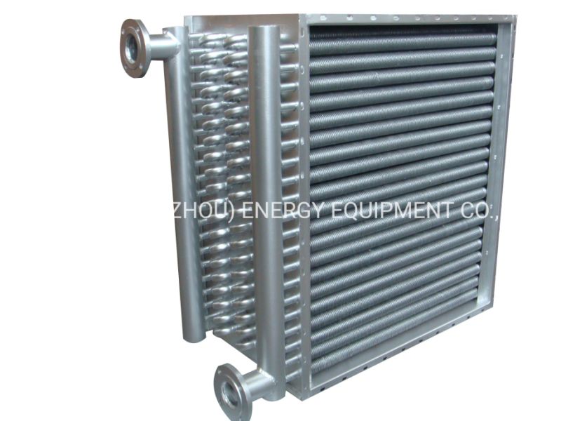 Water to Air Heat Exchanger Finned Tube Type