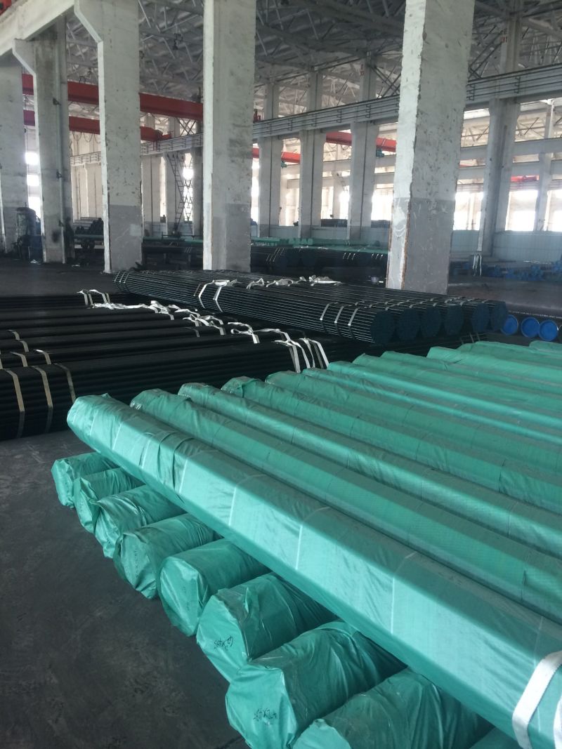 ASTM A192 Boiler Steel Tube Standards and ASTM A179 Boiler Steel Tube Size Petroleum Crack Steel Tube