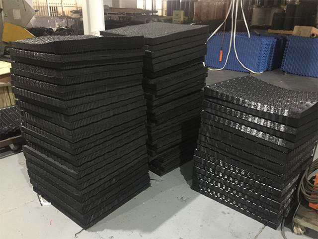 Factory of Parallel Flow Liang Chi PVC Cooling Tower Filler