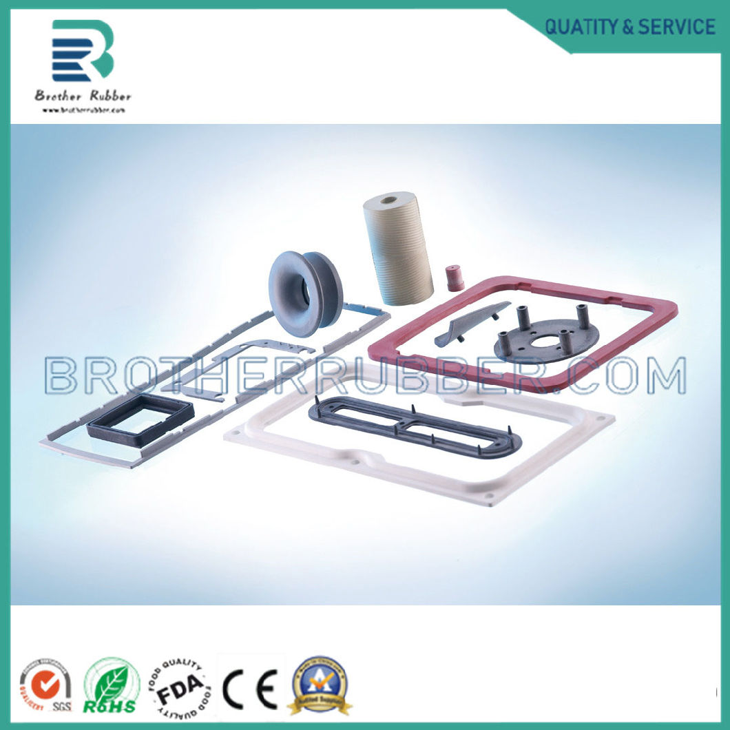 Hot Sale NBR/Silicone Rubber Special Shape O-Ring for Sealing