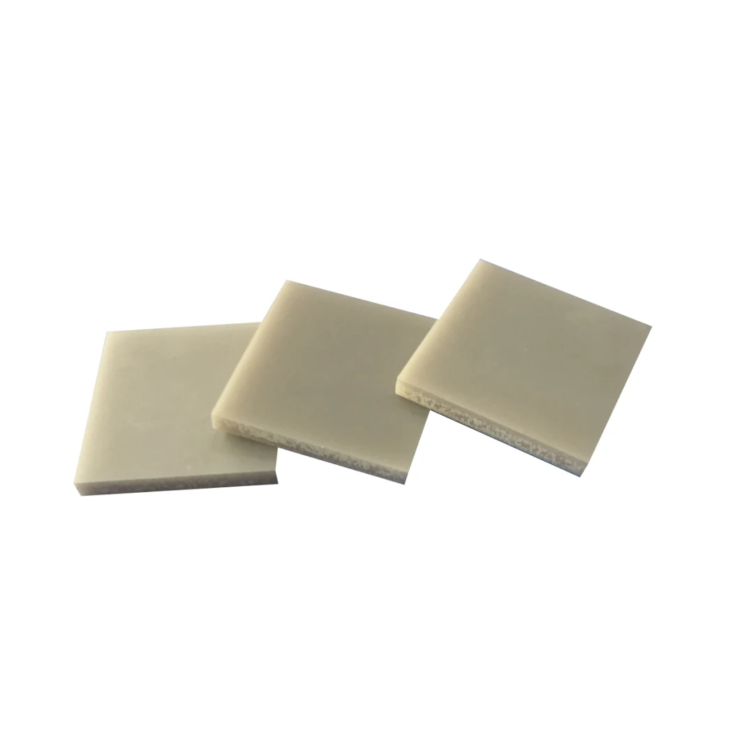 Beo Ain Ceramic Board Aluminium Nitride Ceramic Plate