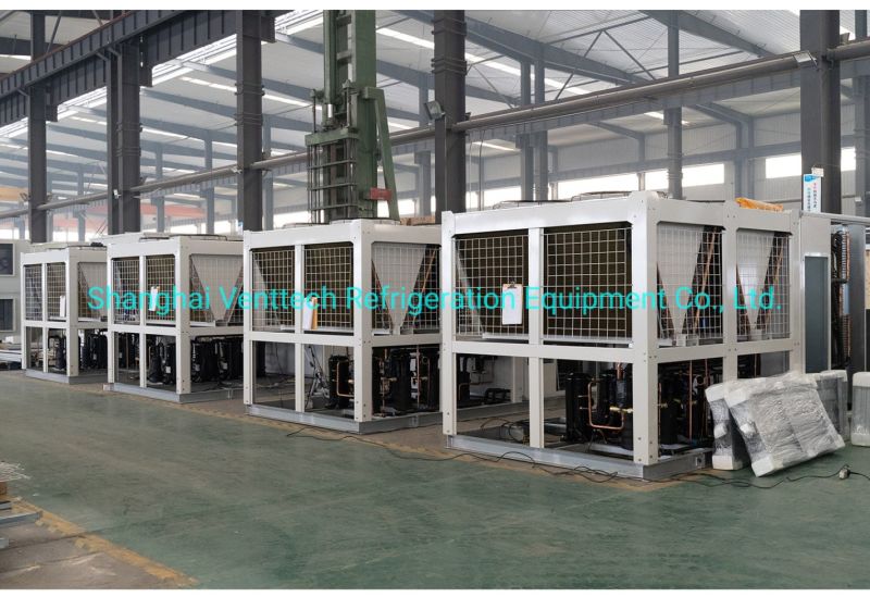 Industrial Air Cooled Water Chiller with R134A 60Hz