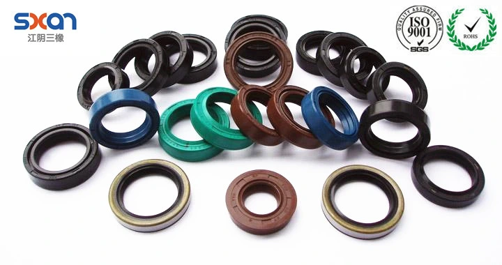 Rubber Products Bearing Dust Oil Seal Skeleton Oil Seal