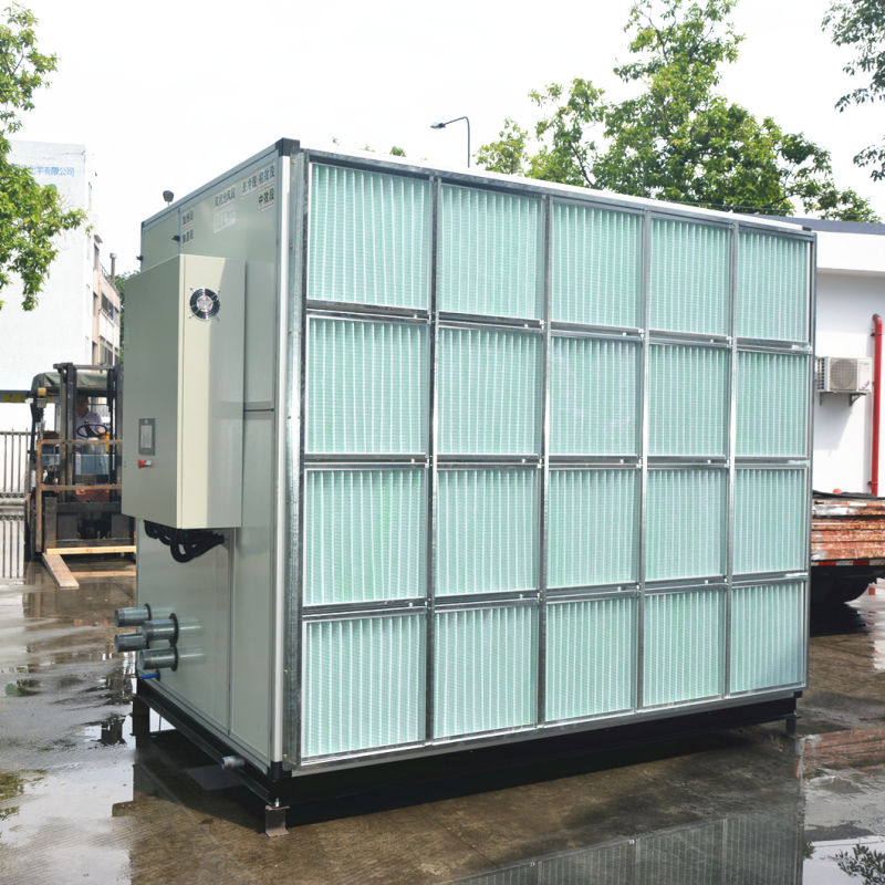 Sahner 50kw HVAC Industrial Air Conditioner