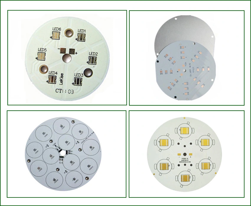 Impedance Controlled Multilayer HDI PCB with High Tg PCB Circuit Board