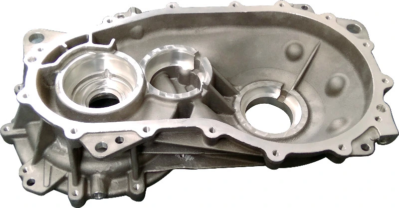Chinese High-End Hot Sale OEM Customized Auto Parts Cylinder Head Rapid R&D Prototype 3D Printing Sand Casting/Metal Casting /Low Pressure Casting/CNC Machining