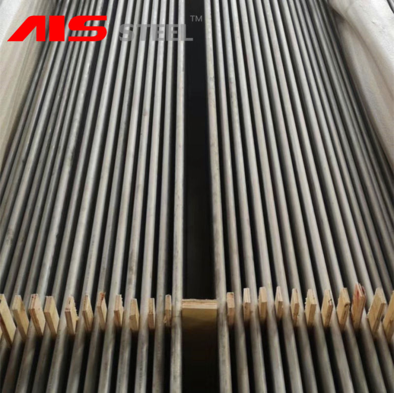 Factory Wholesale Stainless Steel Heat Exchanger Seamless Tube