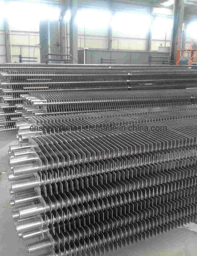Heat Pipe Flue Gas Waste Heat Recovery Air Preheater