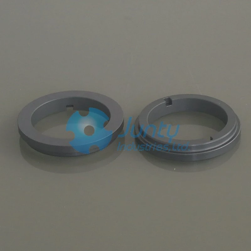 Cartridge Type Mechanical Seal with Silicon Carbide Seal Faces