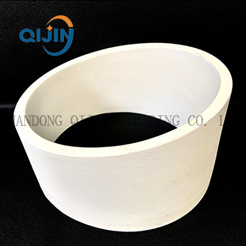 Alumina Ceramic Lining Steel Bend Tube
