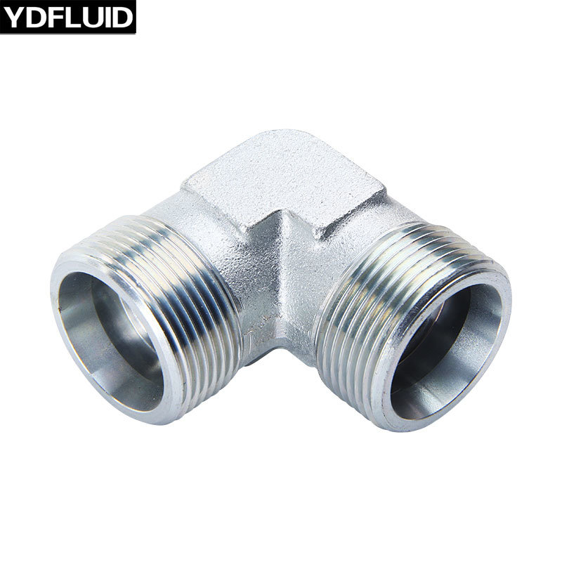 Hydraulic System Hydraulic Hose Crimping Fittings and Couplings