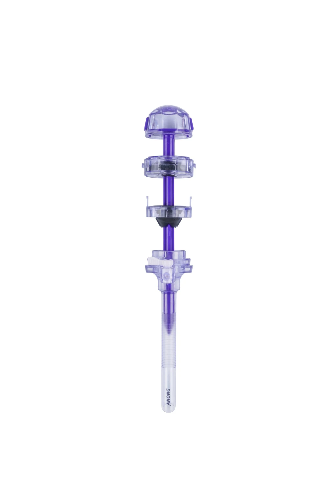 Surgical Laparpscopic Instruments Disposable Atraumatic Trocar /Single Use Trocar